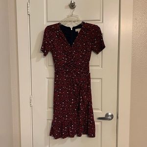 Michael Kors hearts dress
